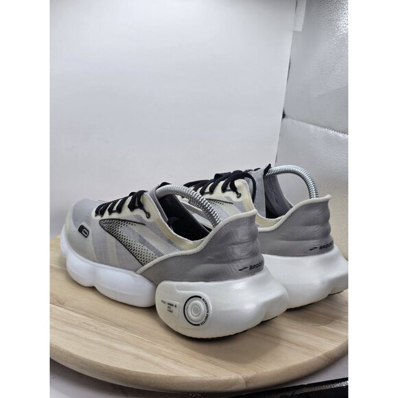 Brooks Aurora-BL Shoes Womens Size 9.5 Gray Sneakers Running Athletic Aurora BL - Picture 7 of 11